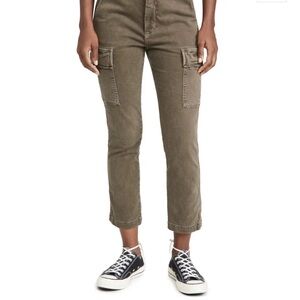 AMO
Easy Cargo Pants Olive